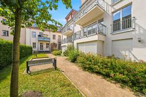 Exklusive Altbauwohnung in Potsdams historischer Innenstadt - Balkon - Erstbezug nach Sanierung – Jägerstraße 23, 14467 Nördliche Innenstadt, Potsdam – Vorschaubild 2