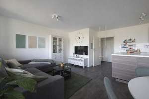 Provisionsfrei! Modernisierte 3-Zimmer-Wohnung mit Westbalkon und Stellplatz in Köln-Mülheim. – Die vollständige Adresse der Immobilie erhältst du vom Anbieter., 51065 Mülheim (Ortsteil), Köln – Vorschaubild 1