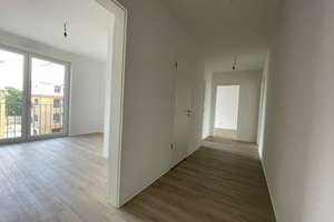 Wohnen im Neubau: Moderne 3-Zimmer-Wohnung mit Tageslichtbad, Badewanne, Dusche, Balkon, Loggia – Kreuzstraße 23, 4103 Zentrum-Ost, Leipzig – Vorschaubild 5