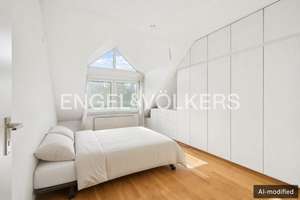 Naturnah & modern: Stilvolle Drei-Zimmer-Wohnung in Eschersheim – 60431 Eschersheim, Frankfurt am Main – Vorschaubild 8