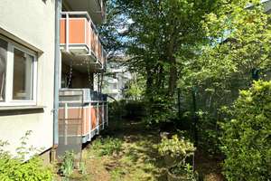 Schicke 2-Zimmer-Eigentumswohnung in Darmstadt-Bessungen zu verkaufen