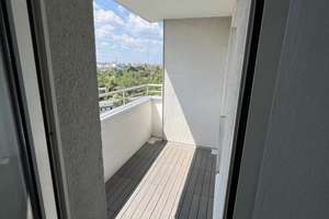 Parkstadt / Bogenhausen:  Sehr gepflegte 2 -Zimmer Wohnung mit Süd-Loggia – Buschingstr. 43, 81677 Parkstadt, München – Vorschaubild 2