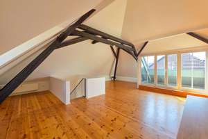 City-Maisonette | 4 Zimmer | Loggia | Aufzug | Sanierung 2016 – Die vollständige Adresse der Immobilie erhältst du vom Anbieter., 4317 Reudnitz-Thonberg, Leipzig – Vorschaubild 3