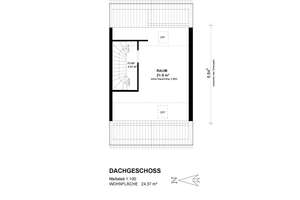 Attraktives Reihenhaus mit 5 Zimmern, Garage und Fernwärme – Die vollständige Adresse der Immobilie erhältst du vom Anbieter., 28327 Ellener Feld, Bremen – Vorschaubild 15
