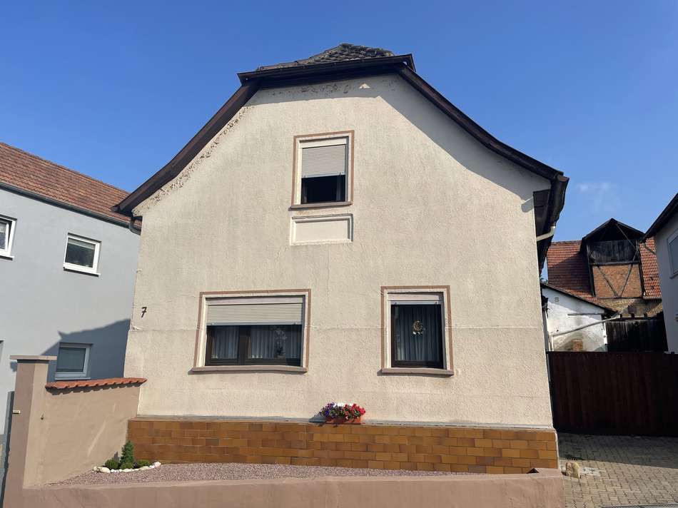 Hausansicht