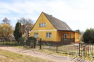 Zweifamilienhaus mit großzügigem Grundstück in Nennhausen – Havelland (Kreis) – Vorschaubild 27
