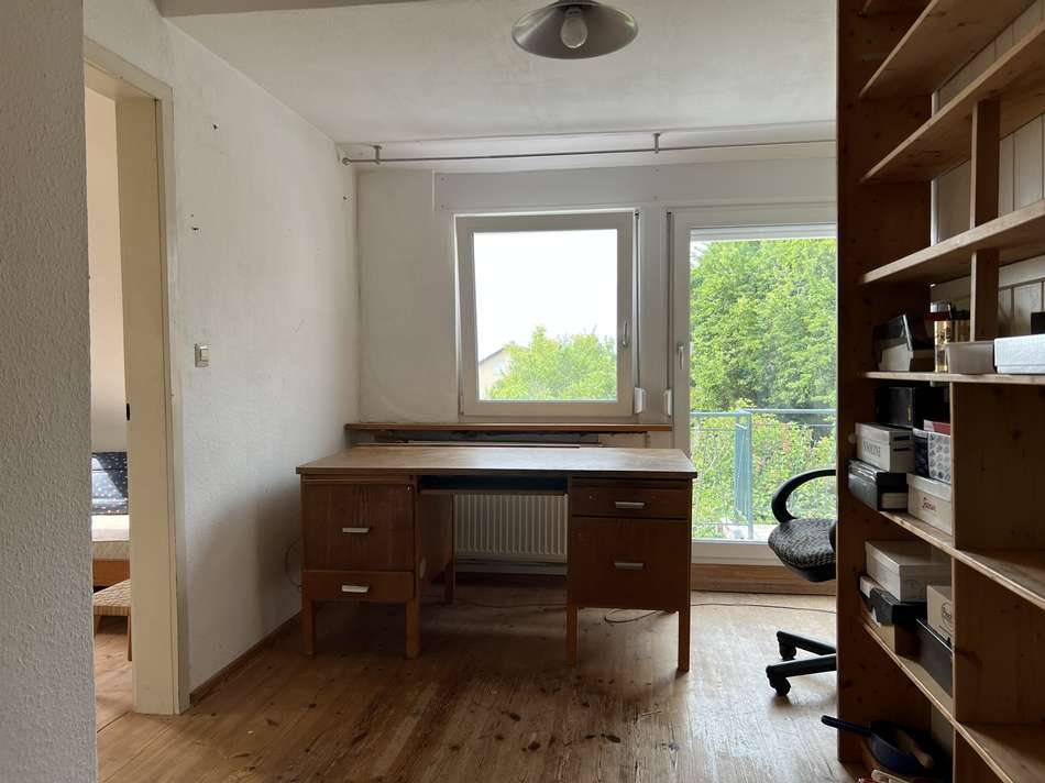 Arbeitszimmer OG