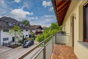 Möbliert: Bezugsfertige 3-Zimmer Wohnung in Waldperlach – Die vollständige Adresse der Immobilie erhältst du vom Anbieter., 81739 Waldperlach, München – Vorschaubild 14