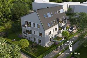 Neubau am Großen Garten Dresden Strehlen QNG EH 40 – Die vollständige Adresse der Immobilie erhältst du vom Anbieter., 1219 Strehlen, Dresden – Vorschaubild 2