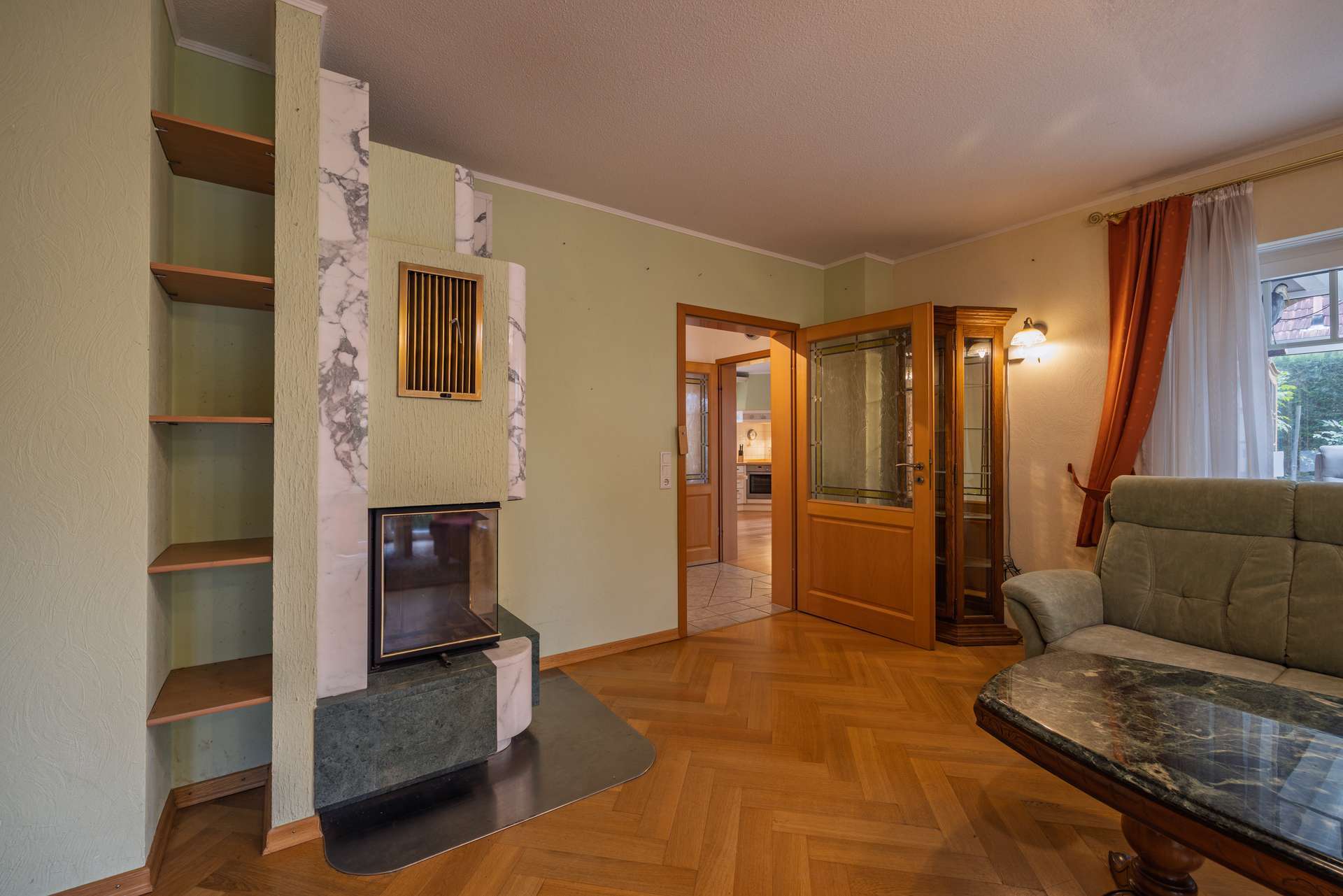 Immobilie in Dassow - Großzügiges Einfamilienhaus im Friesenstil mit 5,5 Zimmern, PV-Anlage in Pötenitz, nahe dem Priwall - Bild 5