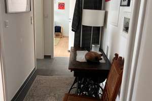Liebevoll sanierte Etagenwohnung mit großer Wohnküche  und herrlichem Blick! – Die vollständige Adresse der Immobilie erhältst du vom Anbieter., 68169 Neckarstadt-West, Mannheim – Vorschaubild 2