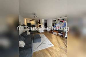 Tauschwohnung: Schöne 3 Zimmer Wohnung im Georgsviertel gegen kleiner