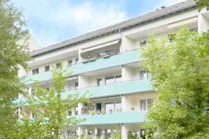 Kassel-Wehlheiden: Sehr gepflegte, helle 3-Zimmerwohnung mit großzügiger Loggia und Garage… – Kassel – Vorschaubild 16
