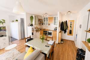 Wunderschöne 2-Zi.-Wohnung + Balkon + STP – ideal für Paare, Singles/Studenten, Senioren – Die vollständige Adresse der Immobilie erhältst du vom Anbieter., 1157 Cotta (Stadtteil), Dresden – Vorschaubild 2