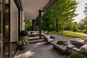 Exklusive Architektenvilla - Luxusresidenz auf parkähnlichem Grundstück