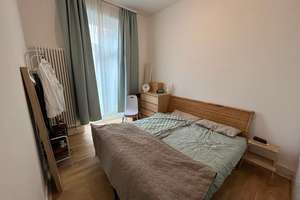 Schöne 3 Zimmer Altbauwohnung in Frankfurt Nordend-West sucht Nachmieter/in