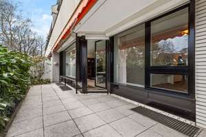 3,5 Zimmer Wohnung mit Süd-West Terrasse und Garage – Die vollständige Adresse der Immobilie erhältst du vom Anbieter., 22143 Rahlstedt, Hamburg – Vorschaubild 11