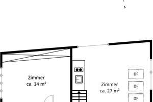 Pour la vie - einmaliges Stadthaus im Karolienviertel – Die vollständige Adresse der Immobilie erhältst du vom Anbieter., 20357 St. Pauli, Hamburg – Vorschaubild 28