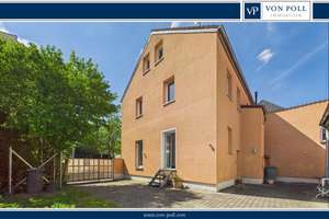 Zweifamilienhaus mit vermietetem Gewerbe und Atelier in Pfersee – Die vollständige Adresse der Immobilie erhältst du vom Anbieter., 86157 Pfersee-Nord, Augsburg – Vorschaubild 1