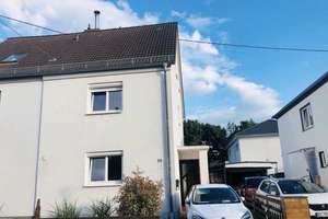 Charmantes Doppelhaushälte in Worms-Pfeddersheim – Gabelsbergerstraße 30, 67551 Pfeddersheim, Worms – Vorschaubild 1