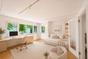 Luxusausstattung! 2 Ebenen mit EBK, Klimaanlage, 2 Terrassen und Garten in ruhiger Toplage! – Die vollständige Adresse der Immobilie erhältst du vom Anbieter., 12307 Lichtenrade, Berlin – Vorschaubild 8