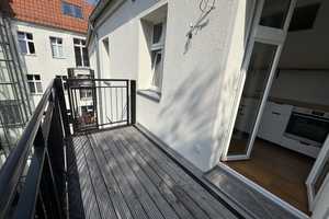 Stilvoller Altbau - bezugsfertig - auch als Studenten-WG bestens geeignet – Wisbyer Straße 6, 10439 Berlin – Vorschaubild 5