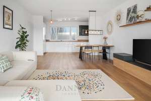 Elegante 4-Zi.-Wohnung mit viel Tageslicht & Wintergarten – attraktive Kapitalanlage auf Erbpacht