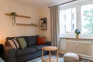 1-Zimmer Wohnung mit Aufzug in München Ludwigsvorstadt-Isarvorstadt – Reisingerstraße 21, 80337 Am alten südlichen Friedhof, München – Vorschaubild 5