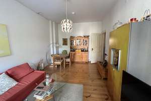 NÄHE VOLKSPARK FRIEDRICHSHAIN & HAUSBURGPARK - BEGEHRTER ALTBAUCHARAKTER - ZUR ZEIT VERMIETET – Kochhannstr. 38 xx, 10247 Friedrichshain, Berlin – Vorschaubild 8