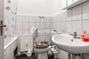 3-Zimmer-Wohnung mit familienfreundlicher Raumaufteilung, Loggia und Wannenbad – 45881 Schalke, Gelsenkirchen – Vorschaubild 7