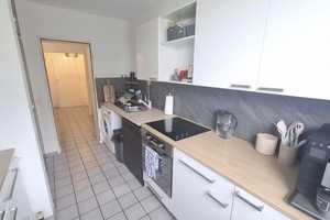 Helle, ruhige 3-Zimmer-Wohnung mit Balkon – Bergheimerstraße 14, 47807 Krefeld – Vorschaubild 3