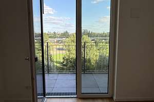 Parkblick am Gleisdreieck: 2-Zimmer-Wohnung mit Balkon, EBK, 6. OG – ab sofort – Dennewitzstraße 41, 10785 Tiergarten, Berlin – Vorschaubild 1