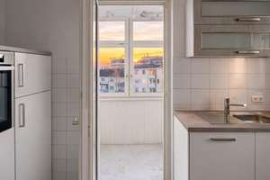 Frisch sanierte 3- Zimmer- Altbauwohnung mit 2 Loggien – Die vollständige Adresse der Immobilie erhältst du vom Anbieter., 75177 Nordstadt, Pforzheim – Vorschaubild 5
