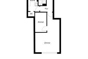 Gut geschnittene 1-Zimmer-Wohnung in Berlin-Spandau mit Stellplatz – Die vollständige Adresse der Immobilie erhältst du vom Anbieter., 13587 Hakenfelde, Berlin – Vorschaubild 10