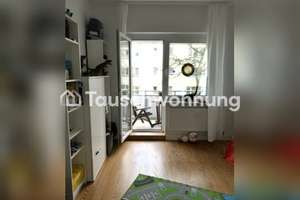 Tauschwohnung: Gemütliche 3 Zi. Wohnung  in Hamburg-Nord zum Tausch