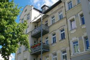 MAISONETTE-SCHNÄPPCHEN mit EINBAUKÜCHE auf dem KAßBERG – Horst-Menzel-Straße 7, 9112 Kaßberg, Chemnitz – Vorschaubild 2