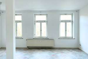 Helle 2-Zimmer-Altbauwohnung mit Einbauküche und Gartenmitbenutzung – Franz-Mehring-Straße 11, 9112 Kaßberg, Chemnitz – Vorschaubild 3
