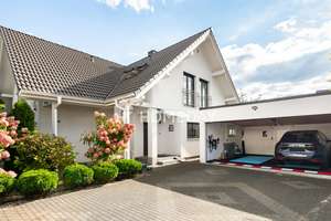 Hocheffizientes A+-Einfamilienhaus mit PV-Anlage, großem Speicher & Wallbox – Premium Standard – Die vollständige Adresse der Immobilie erhältst du vom Anbieter., 13591 Staaken, Berlin – Vorschaubild 2