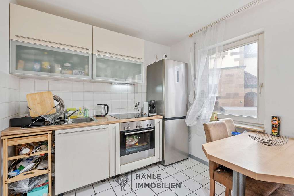 Immobilie in Heilbronn - Kapitalanleger aufgepasst! 1-Zimmer Wohnung zu verkaufen! - Bild 3