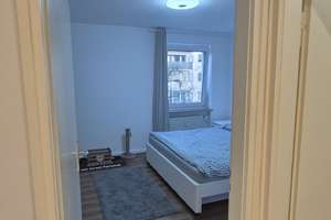 Schöne 3-Zimmer-Wohnung mit Balkon in München-Moosach – Die vollständige Adresse der Immobilie erhältst du vom Anbieter., 80992 Alt-Moosach, München – Vorschaubild 9