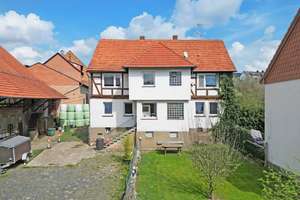 Bauernhaus mit großem Scheunengebäude in zentraler Ortslage Elgershausen – Die vollständige Adresse der Immobilie erhältst du vom Anbieter., 34270 Schauenburg – Vorschaubild 31