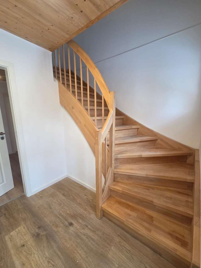 Immobilie in Steinhausen an der Rottum - Kompaktes 1- bis 2-Parteienhaus mit Charakter bei Steinhausen / Rottum gelegen - Bild 1