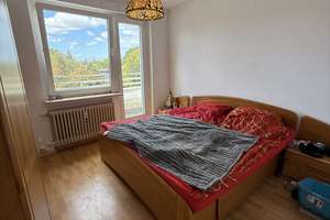 Hannover-Waldheim: Exzellente 2.-Zi.-Whg. mit Penthouse-Charakter, 3x  Balkone,  Garage - Top Lage! – 30519 Seelhorst, Hannover – Vorschaubild 11