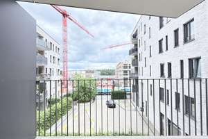 Praktisch und modern: 3-Zi.-Wohnung mit Einbauküche, Balkon und zwei Bädern – Rheinallee 70, 55120 Neustadt, Mainz – Vorschaubild 10
