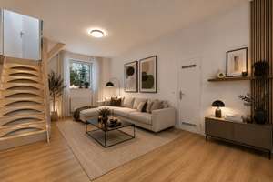Frisch modernisiert & sofort bezugsbereit – Besondere 2,5-Zimmer-Wohnung auf zwei Ebenen – Die vollständige Adresse der Immobilie erhältst du vom Anbieter., 28219 Osterfeuerberg, Bremen – Vorschaubild 4