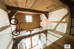 Seltenes Fachwerkjuwel mit Einzeldenkmalschutz stilvoll modernisiert in bester Lage von Fallersleben – Die vollständige Adresse der Immobilie erhältst du vom Anbieter., 38442 Fallersleben, Wolfsburg – Vorschaubild 9