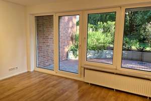Sanierte 2-ZKB, WG-geeignet, große Südterrasse, teilmöbliert, Garage, Horstmarer Landweg – Horstmarer Landweg 109, 48149 Sentrup, Münster – Vorschaubild 6