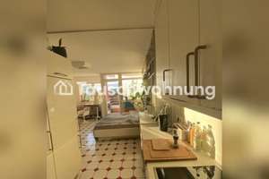 Tauschwohnung: lichtdurchflutete 1-Zimmer-Studio-Wohnung – Die vollständige Adresse der Immobilie erhältst du vom Anbieter., 10719 Wilmersdorf, Berlin – Vorschaubild 5