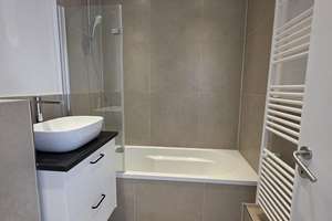 2-Zimmer ETW mit Balkon, Erstbezug nach Sanierung, inkl. TG-Stellplatz, ohne Courtage – Die vollständige Adresse der Immobilie erhältst du vom Anbieter., 22455 Niendorf, Hamburg – Vorschaubild 9