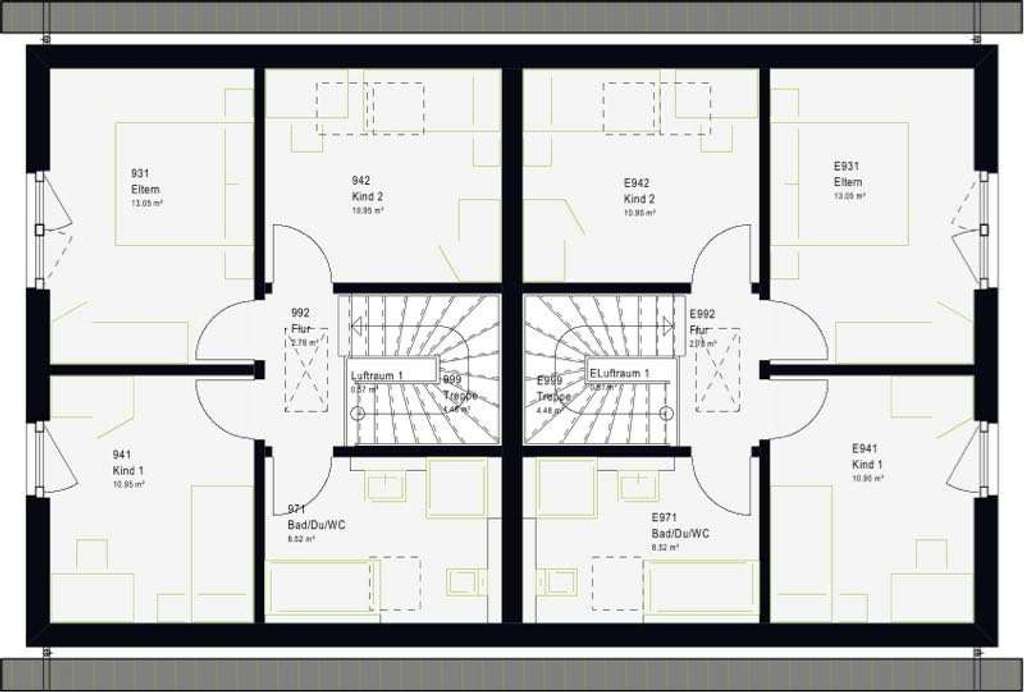 Immobilie in Dettum - Jetzt aber los! Wohn(t)raum für zwei Familien. Mit gemeinsamer Eigenleistung noch mehr Geld sparen! - Bild 2